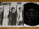 THE CIGARETTES - THEY'RE BACK AGAIN, HERE THEY COME -MOD - 1979 - VERY GOOD+