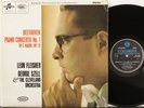 SCX 3567 1st Ed Fleisher, Beethoven piano concerto #1 Szell, Cleveland Orchestra