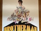 Brotherman-Final Solution LP Numero Group Reissue 2008 VG+
