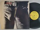 The Rolling Stones - Sticky Fingers - OG 1971 LP - VG++ Vinyl - CLEAN  Zipper