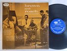 Brown And Roach Incorporated - OG 1955 Mono LP - EMARCY - Clifford Brown RARE