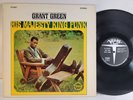 Grant Green - His Majesty King Funk - OG 1965 Stereo LP - VERVE - VG++ RARE