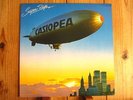 CASIOPEA Super Flight ALFA ALR 6029 Vinyl LP Record Jazz Fusion Very Good