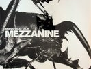 MASSIVE ATTACK- Mezzanine 2-LP (NEW SEALED 2017 Vinyl Reissue) inc Teardrop 1998