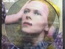 2022 11 Track Picture Disc Vinyl LP  DAVID BOWIE  Hunky Dory  NEW / MINT/ SEALED