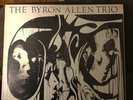 The Byron Allen Trio  ESP Disk 1965 lp