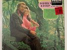 PORTER WAGONER & DOLLY PARTON - TOGETHER ALWAYS - VERY RARE COVER IN SHRINK