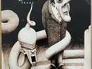 THE CHAMELEONS - TEARS 12” Vinyl, 1986 UK Release on Geffen Records