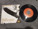 LED ZEPPELIN MUCHO AMOR  MEXICAN PRESS SINGLE VINYL 7'' GAMMA GX 07-762