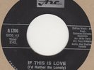 Eddie Spencer If This Is Love Arc Soul Northern Motown