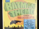 The Batman Theme Record 1966 The Marketts NEW SEALED Warner Bros Stereo Surf