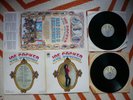 Joe Cocker Mad Dogs And Englishmen & Double Vinyl UK 1970 A&M 2LP Fold Out Cover
