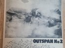 Brotzmann Van Hove Bennink LP Outspan No 2 German FMP 1st Press FREE JAZZ  /
