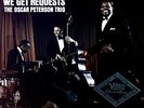 The Oscar Peterson Trio - We Get Requests LP (VG+/VG+) '