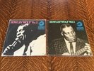 Howlin Wolf Chess Masters Double Lp Import Albums Volumes 2 & 3