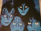 Kiss Creatures Of The Night Vinyl Promotional