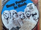 Deep Purple - In Rock LP Vinyl Picture Disc 1985 GF EX/EX w/EX Poster Superb