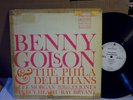 BENNY GOLSON LP 