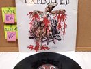 The Exploited Jesus is Dead 12' EP Rough Justice UK 1986 EX Vinyl VG Sleeve #999