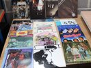 x18 Disco & Soul Vinyl LPs Michael Jackson, Diana Ross, ABBA & More  - 214