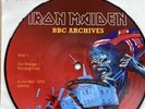 iron maiden BBC Archives