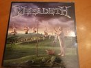 MEGADETH LP YOUTHANASIA 1994 GATEFOLD PRIMA STAMPA GATEFOLD