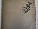 Live at Leeds by The Who (Record,1970) First Edition # 2406-001 111