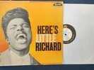 Little Richard HERE'S LITTLE RICHARD sp 100 1st MONO press 1957 VG++ rare