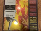 Guns N Roses Use Your Illusion I & II Limited Color Vinyl 4LP New Sealed