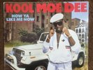 Kool Moe Dee - How Ya Like Me Now (LP, Album) 1987