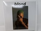 Frank Ocean – Blond White Cover & Marbled White Vinyl Limited Edition CORNER DMG