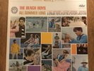 THE BEACH BOYS - ALL SUMMER LONG , CAPITOL ST 2110, STEREO LP, 1964,NM