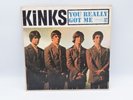 The Kinks You Really Got Me w SHRINK 1964 MONO Press R-6143