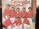 LOS VALLENATOS DE LA CUMBIA / FANNY - MENTIRAS / vinyl record