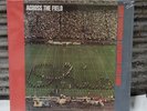 OHIO STATE UNIVERSITY Buckeyes MARCHING BAND LP Across the field Football Sealed