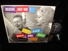 Mel Torme Margaret Whiting LP VERVE V6-2146 Broadway Right Now STEREO 1961 DG