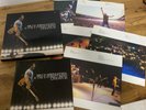 BRUCE SPRINGSTEEN LIVE 1975-85 UK ORIGINAL CBS in 1986 5 LP BOX SET