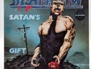 Deathrow - Satan's Gift - Riders Of Doom - Near Mint - mit OIS - 1986 - Germany