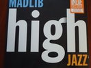 Madlib High Jazz Medicine Show No# 7 LP (2022) NEW Various Artists Sea Blue