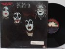 Kiss LP   Casablanca NB 9001   NO KISSIN TIME - Very RARE Transition Mispress