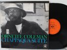 Ornette Coleman 2xLP “Chappaqua Suite”   CBS 66203 UK Press   Pharoah Sanders