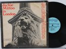 “Jackie Mittoo in London” LP   Coxsone CSL 8009   Orig ’67 UK Press   Rocksteady