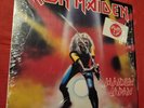 IRON MAIDEN LP VINYL Maiden Japan Harvest MLP-15000