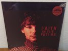 Louis Tomlinson Faith in the Future Clear & Opaque Black Vinyl LP One Direction