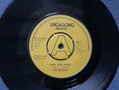 THE BEATLES - TWIST AND SHOUT rare UK 1977 DEMO PROMO / BEAT / NEAR MINT
