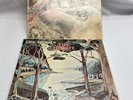 (2) items/LOTR 1972 and Hobbit 1974 Argo 4-LP Boxed Set w/ Booklet