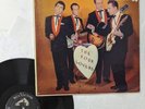 The Four Lovers ORIGINAL first RCA Victor mono LP VG+ cond. Plays GREAT    mc 55