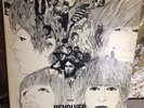 The Beatles Revolver Capitol Records #T2576 mono 1966 VG+
