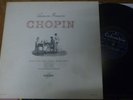 SAMSON FRANCOIS / CHOPIN recital / COLUMBIA FCX 501