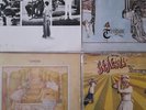 Genesis Vinyls. Selling England by the Pound,Trespass, Nursery Cryme & Lambs
